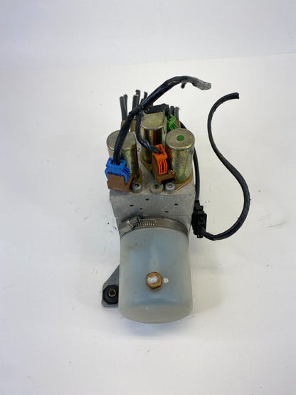 2004-2011 Saab 9-3 Convertible Top Roof Hydraulic Pump Motor OEM