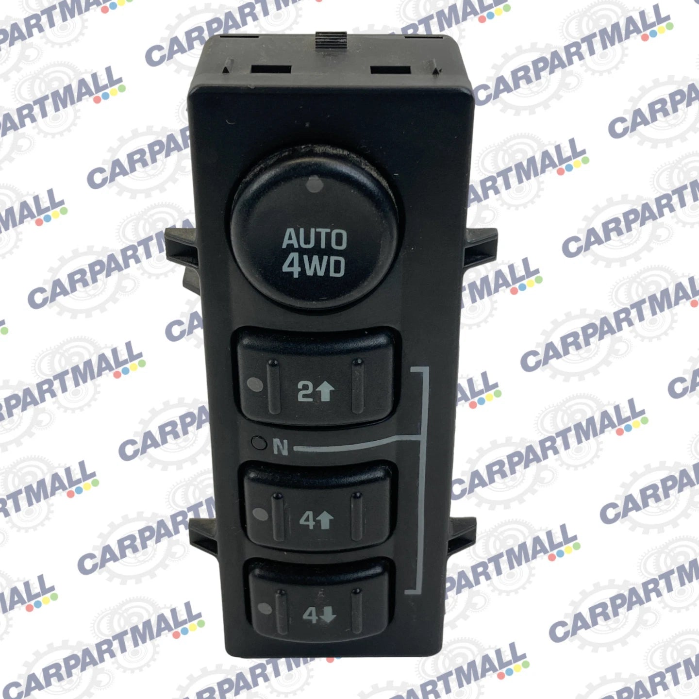 2003-2006 CHEVROLET AVALANCHE 1500 FRONT LEFT SIDE SELECTOR CONTROL SWITCH OEM