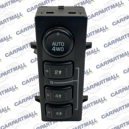 2003-2006 CHEVROLET AVALANCHE 1500 FRONT LEFT SIDE SELECTOR CONTROL SWITCH OEM