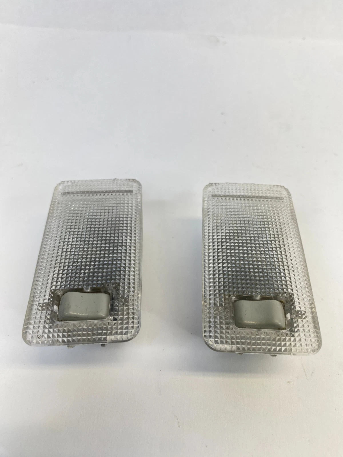 2007-2015 LEXUS RX350 REAR TRUNK SIDE PANEL INTERIOR LIGHT LAMP PAIR SET OEM
