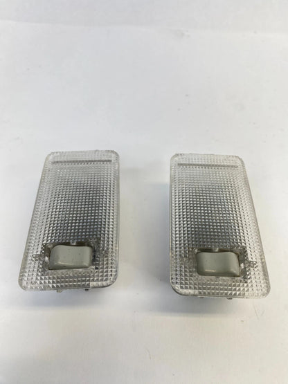 2007-2015 LEXUS RX350 REAR TRUNK SIDE PANEL INTERIOR LIGHT LAMP PAIR SET OEM
