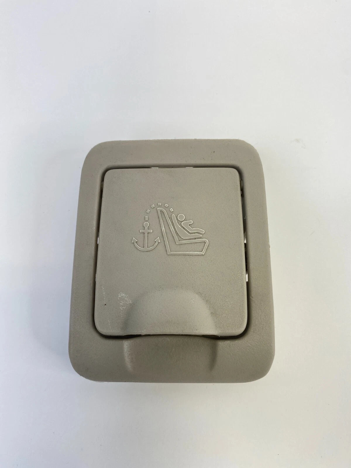 2006-2011 MILAN 2006-2016 FORD FUSION REAR SEAT CHILD ANCHOR CAP COVER OEM