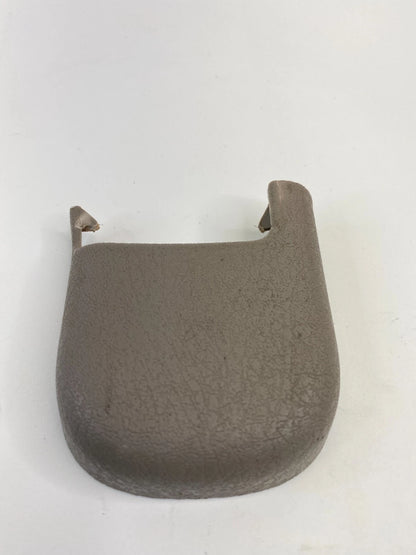 2004 FORD EXPLORER FRONT LEFT SEAT TRACK END COVER UNIT OEM FACTORY 78619C11-ACW
