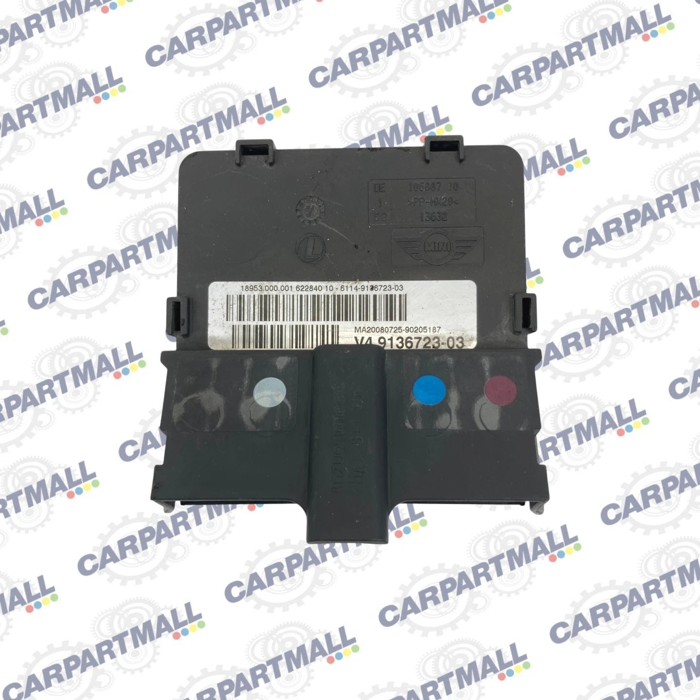 2007-2015 MINI COOPER 1.6L BATTERY POWER DISTRIBUTOR MODULE 61149136723 OEM