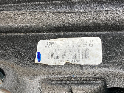 2009-2019 DODGE JOURNEY POWER DOOR MIRROR PASSENGER RIGHT SIDE HEATED BLACK OEM