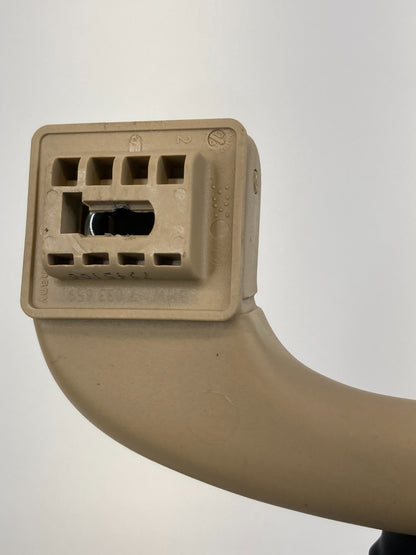 2004-2007 BMW 530i 525i Front Left & Right Inner Roof Grab Grip Handle 7033659