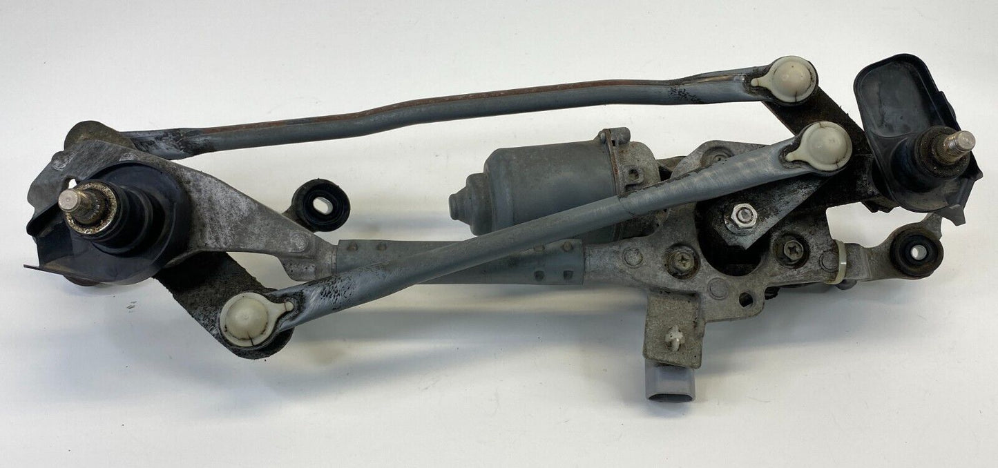 2010 2011 Honda Insight Front Windshield Wiper Motor w/ Linkage 76505TM8A01 OEM