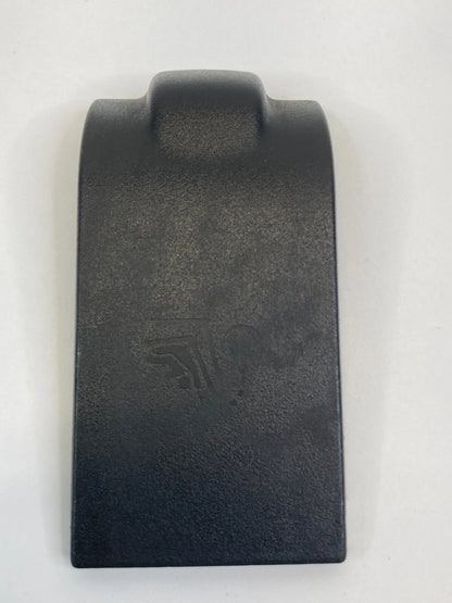 2012-2014 FORD FOCUS REAR DECK CHILD SAFETY SEAT ANCHOR HOOK COVER TRIM OEM