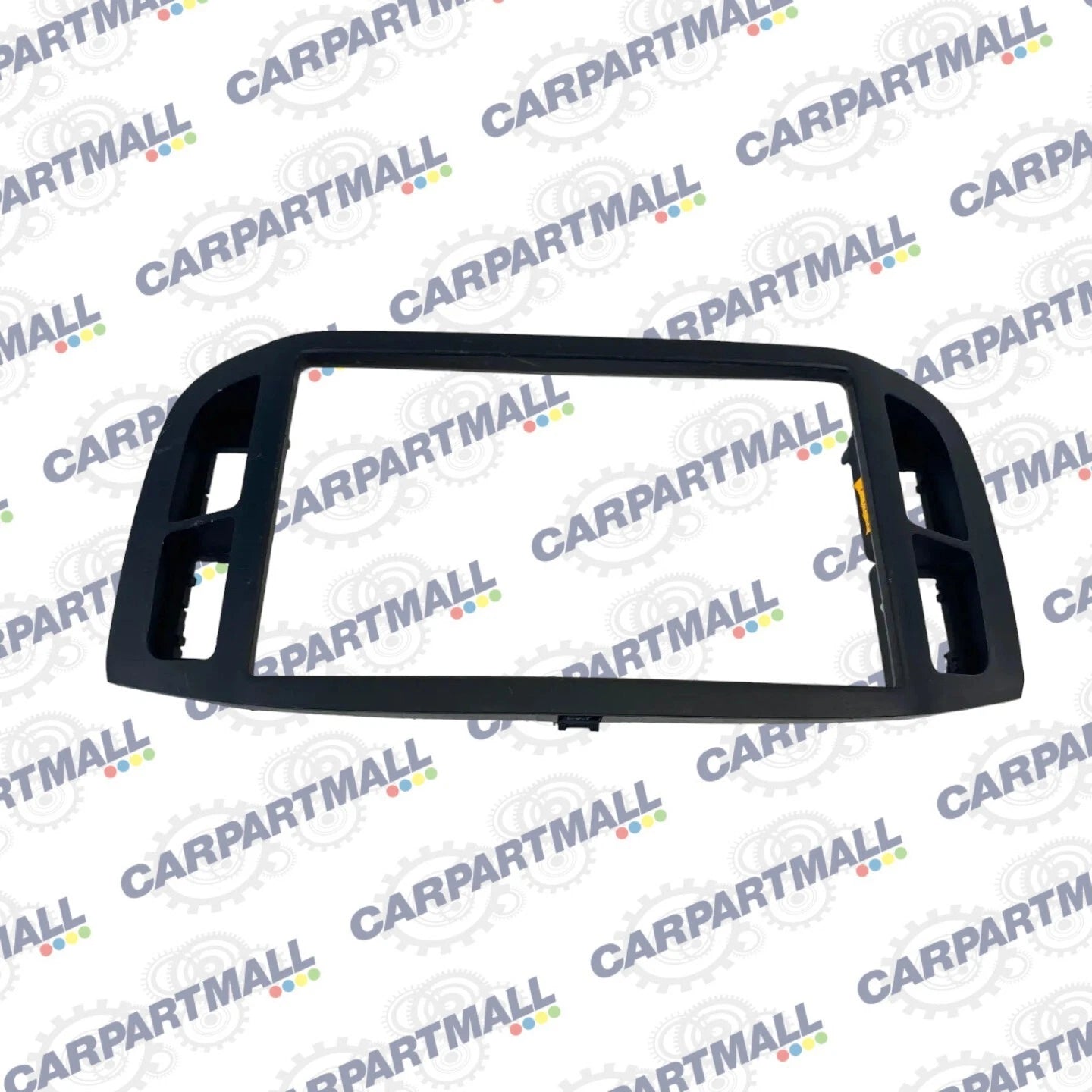 2003-2005 HONDA PILOT DASH PANEL RADIO BEZEL TRIM SURROUND 77250-S9VX OEM