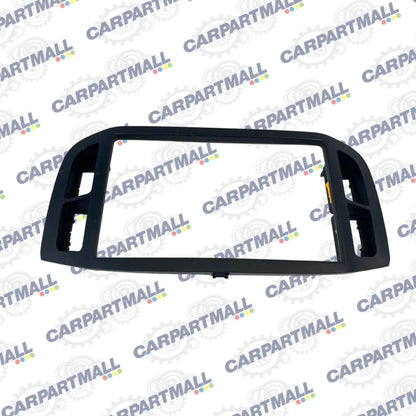2003-2005 HONDA PILOT DASH PANEL RADIO BEZEL TRIM SURROUND 77250-S9VX OEM