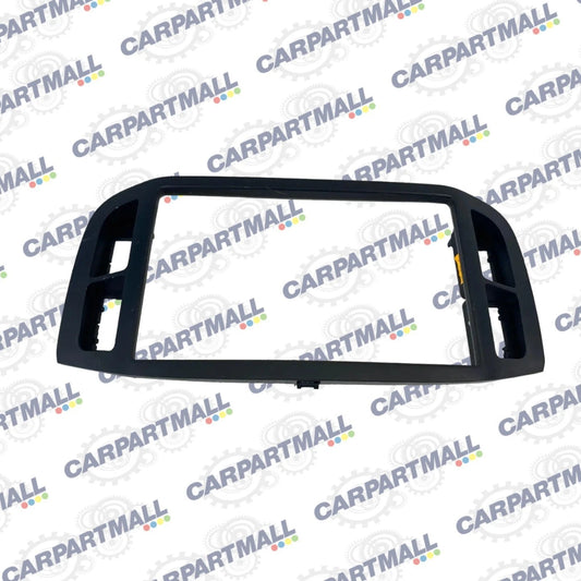 2003-2005 HONDA PILOT DASH PANEL RADIO BEZEL TRIM SURROUND 77250-S9VX OEM