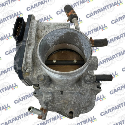2004-2006 TOYOTA SIENNA 3.3L V6 24V A/T THROTTLE BODY VALVE 22030-0A020 OEM