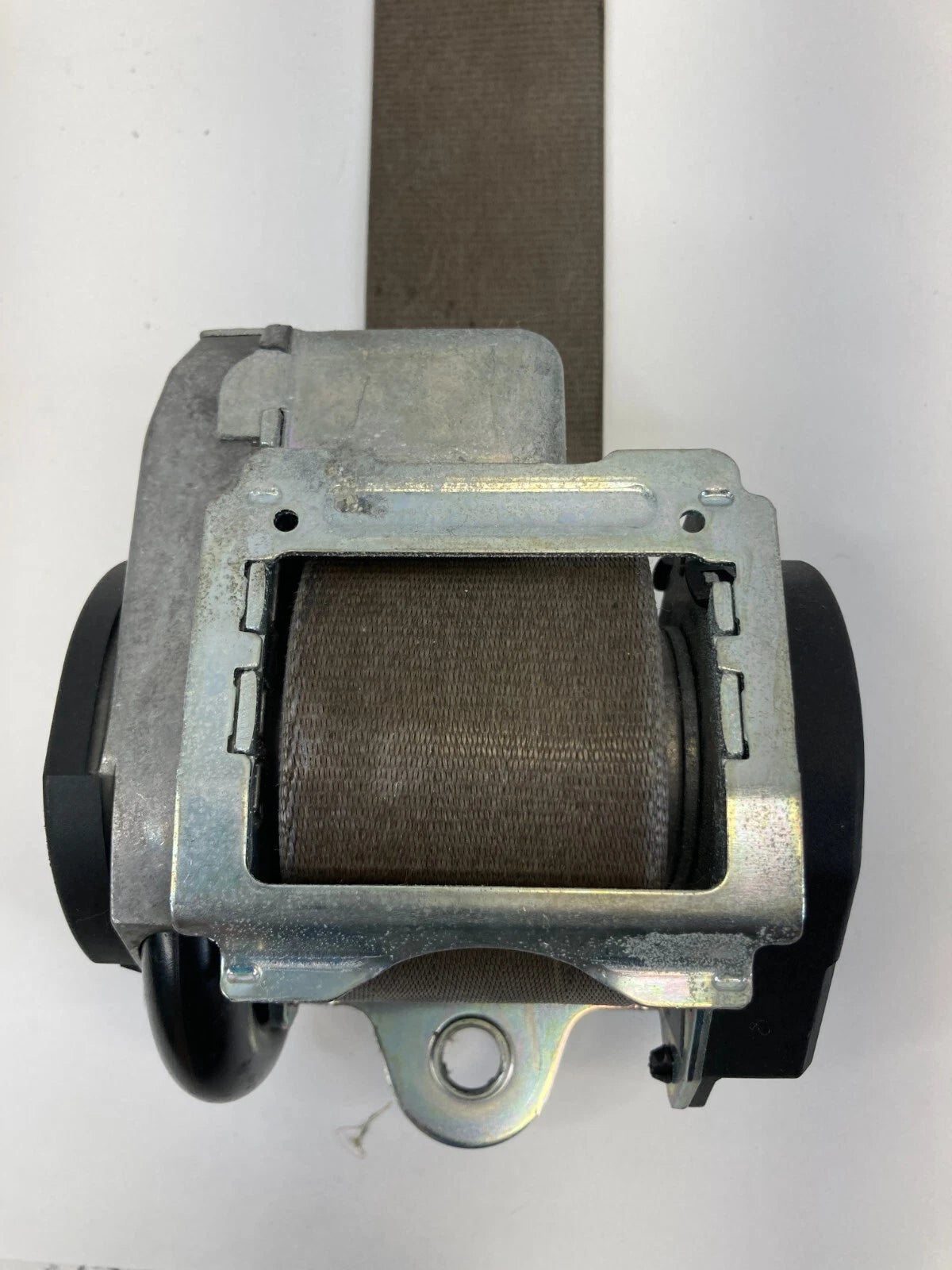 2006-2011 AUDI A6 QUATTRO FRONT LEFT DRIVER SIDE SEAT BELT RETRACTOR 605404600