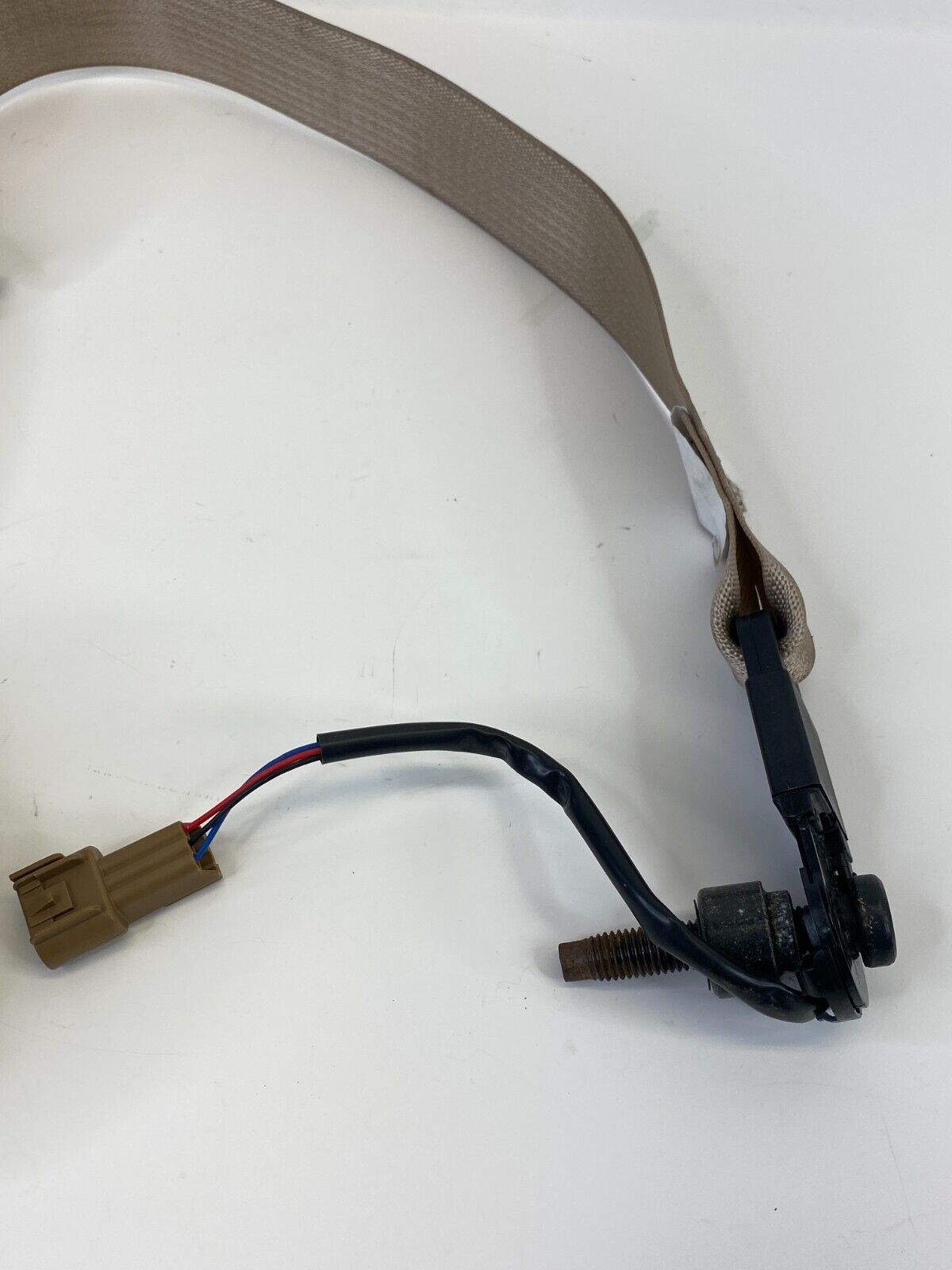 08-12 Ford Escape Front Right Passenger Seat Belt Retractor BL84-78612D64 OEM