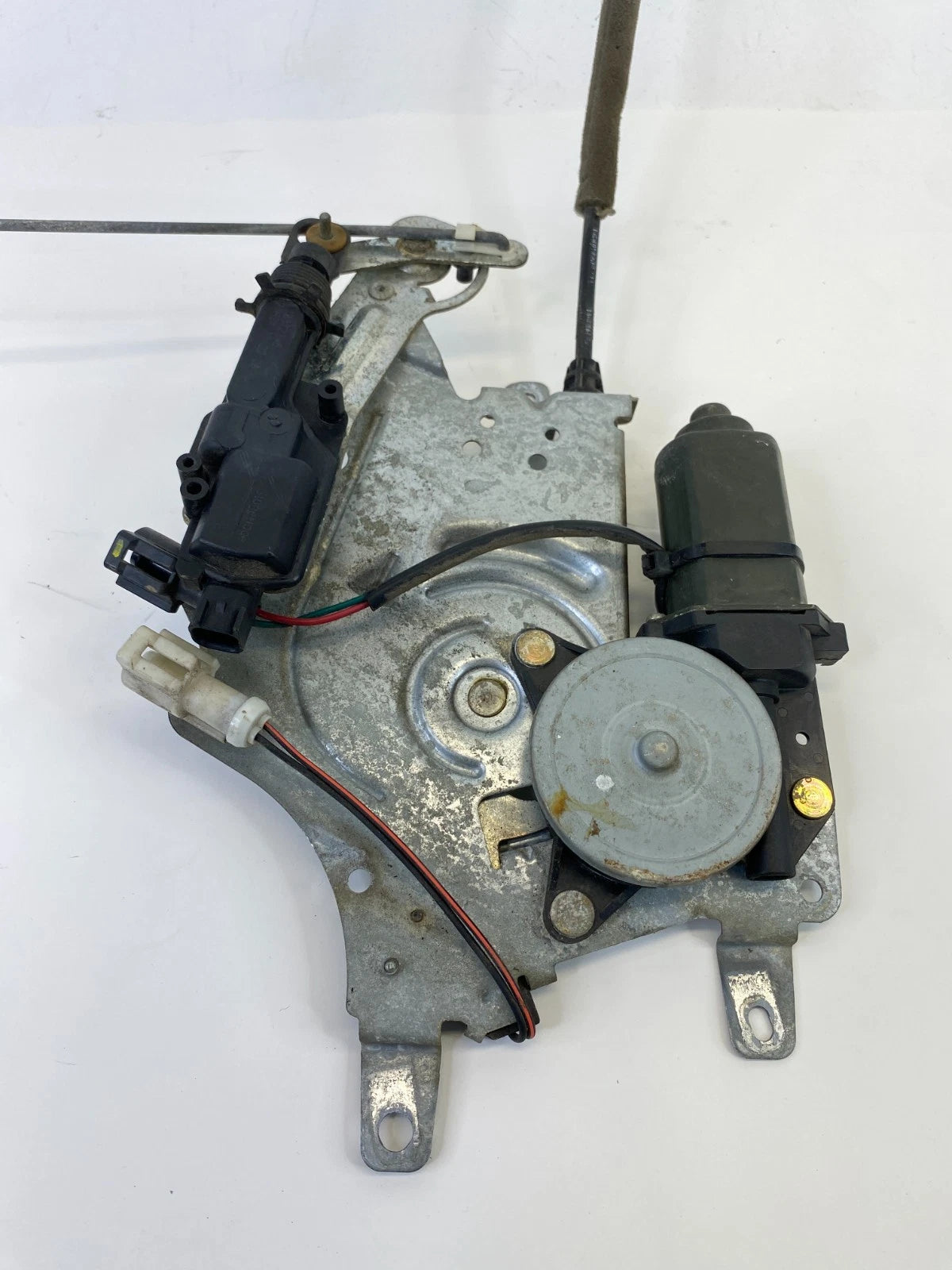 2004 LINCOLN NAVIGATOR REAR BACK GLASS POWER WINDOW MOTOR W/REGULATOR OEM