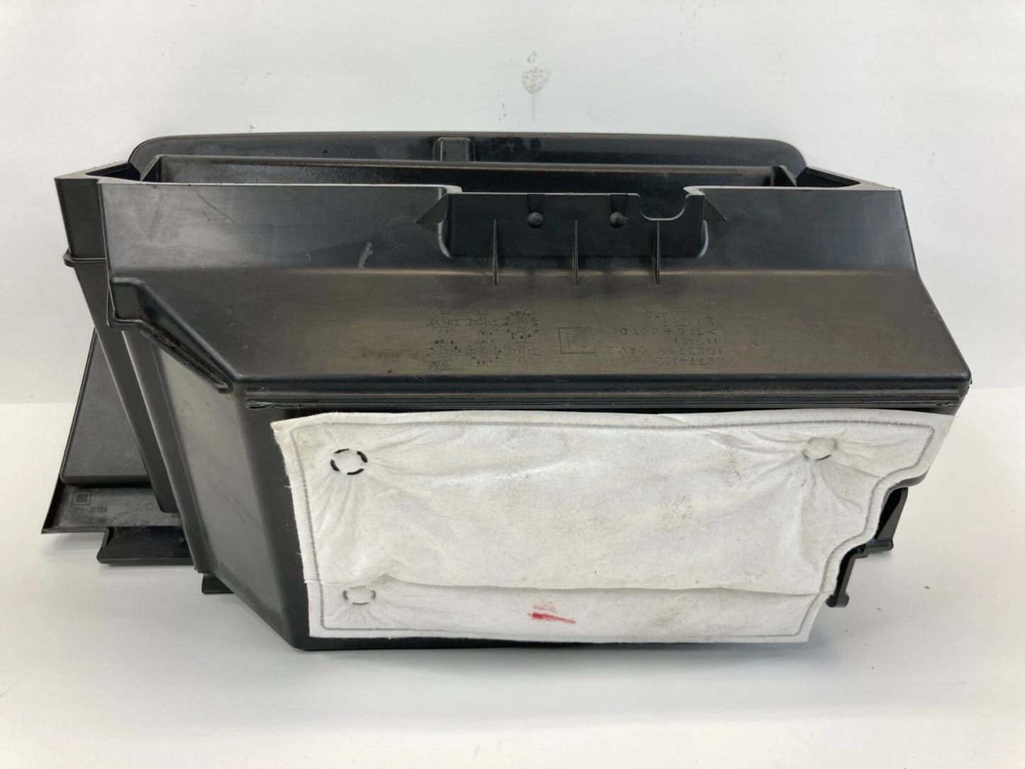 2010-2017 GMC TERRAIN GLOVE BOX STORAGE COMPARTMENT ASSEMBLY 22774182 OEM