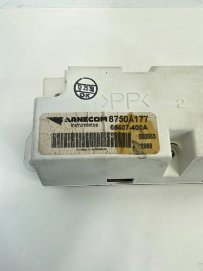 2008-2012 MITSUBISHI GALANT DASH CLOCK INFORMATION DISPLAY SCREEN 8750A177 OEM
