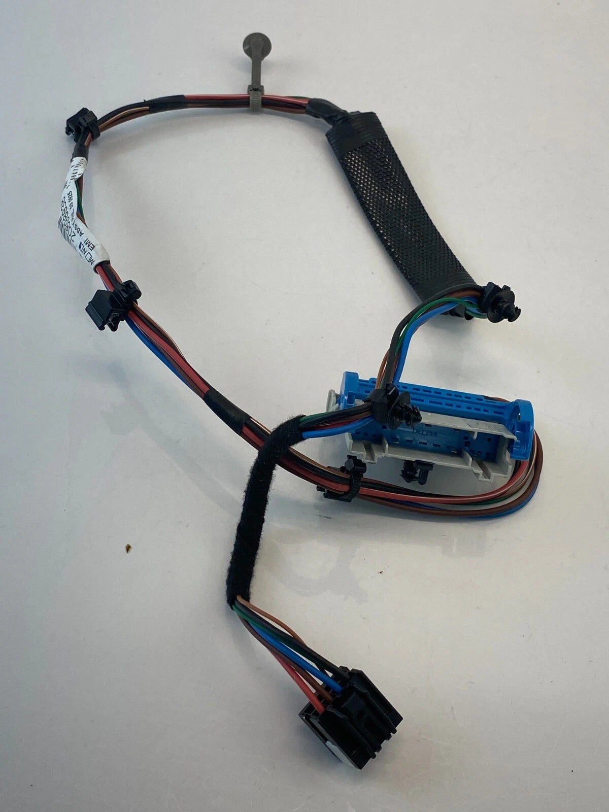 2010-2017 CHEVROLET EQUINOX FRONT RIGHT SIDE DOOR PANEL WIRING WIRE CABLE OEM