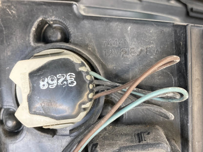 2010-2015 GMC TERRAIN LEFT DRIVER HEADLIGHT HEAD LIGHT LAMP HEADLAMP HALOGEN