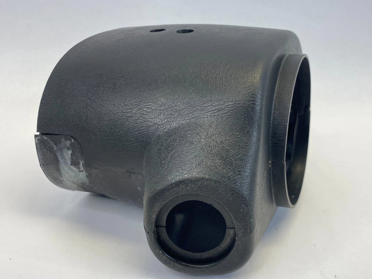 2002-2009 GMC ENVOY CHEVY TRAILBLAZER STEERING COLUMN COVER SHROUD BEZEL TRIM