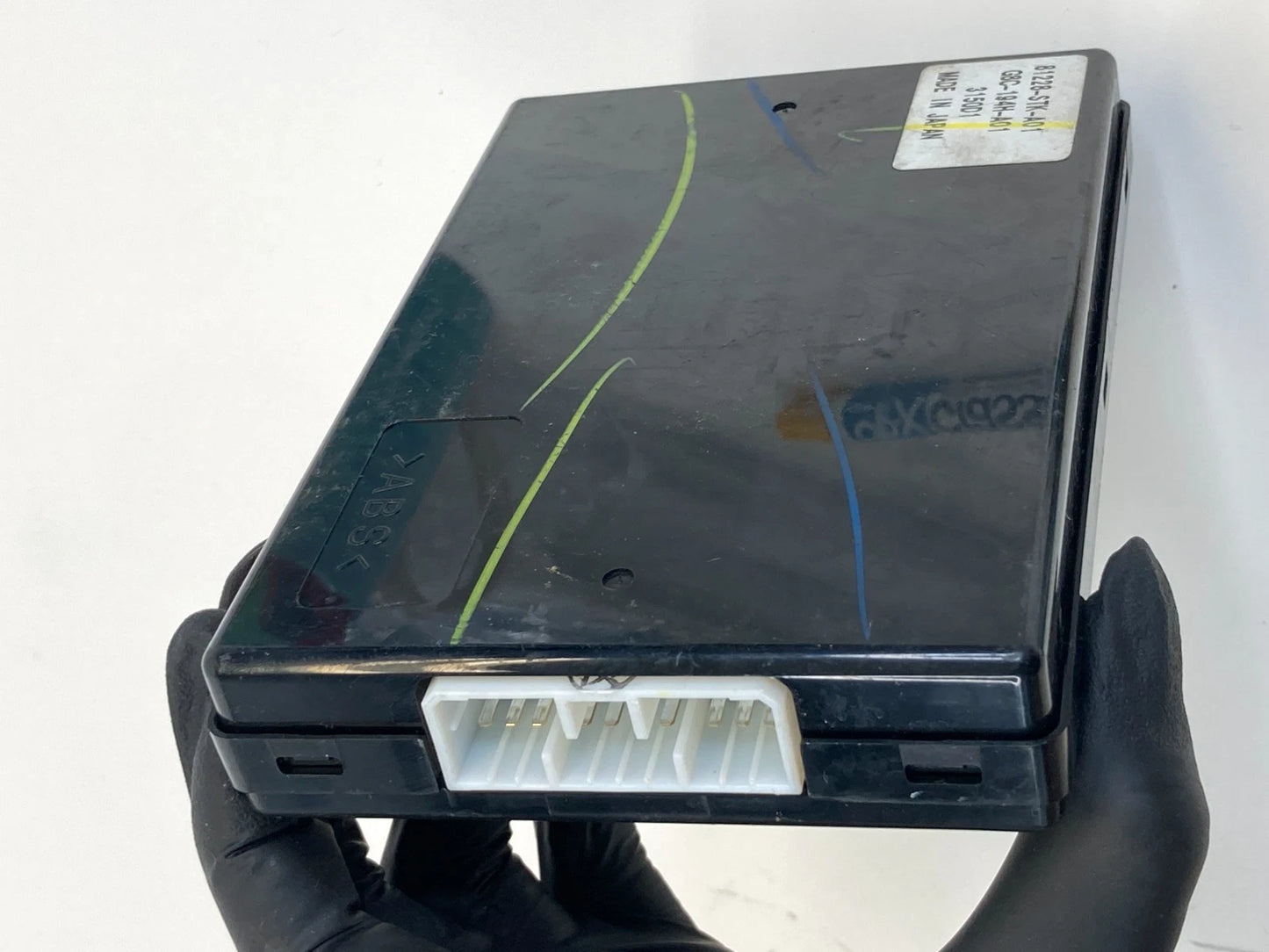 2009-2012 ACURA RDX SEAT POSITION MEMORY CONTROL UNIT OEM FACTORY 81228-STK-A01