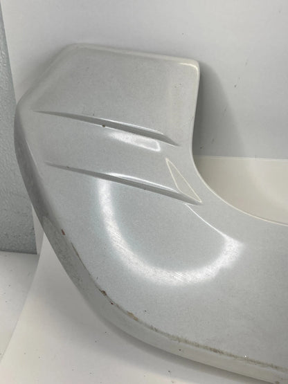 2001-2005 TOYOTA RAV4 REAR UPPER LIFTGATE TAILGATE HATCH SPOILER WING WHITE