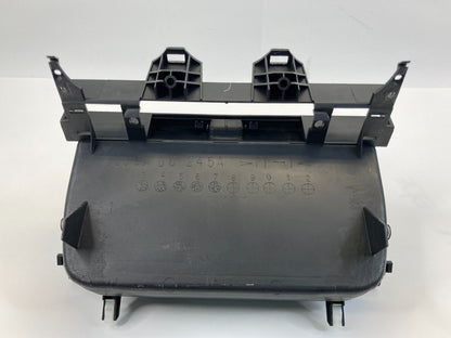 2006-2008 Mazda 6 Center Dash Upper Box Storage Compartment GJ6A-G0-245A OEM