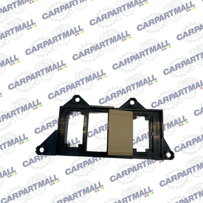 2012-2016 HYUNDAI ELANTRA FRONT LEFT INSTRUMENT PANEL SWITCH BEZEL 93310-3X100
