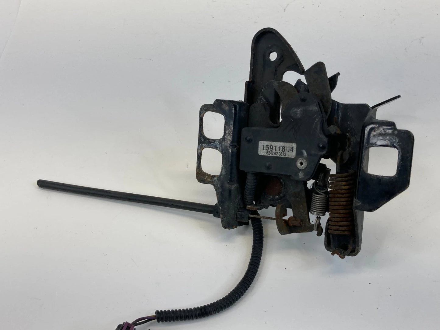 2005-2010 PONTIAC G6 FRONT HOOD BONNET LOCK LATCH ACTUATOR OEM FACTORY 15911804