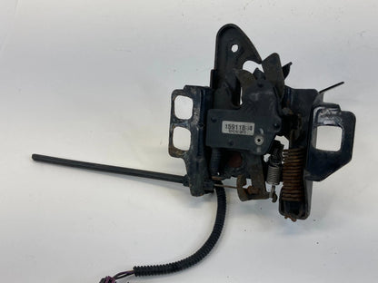 2005-2010 PONTIAC G6 FRONT HOOD BONNET LOCK LATCH ACTUATOR OEM FACTORY 15911804