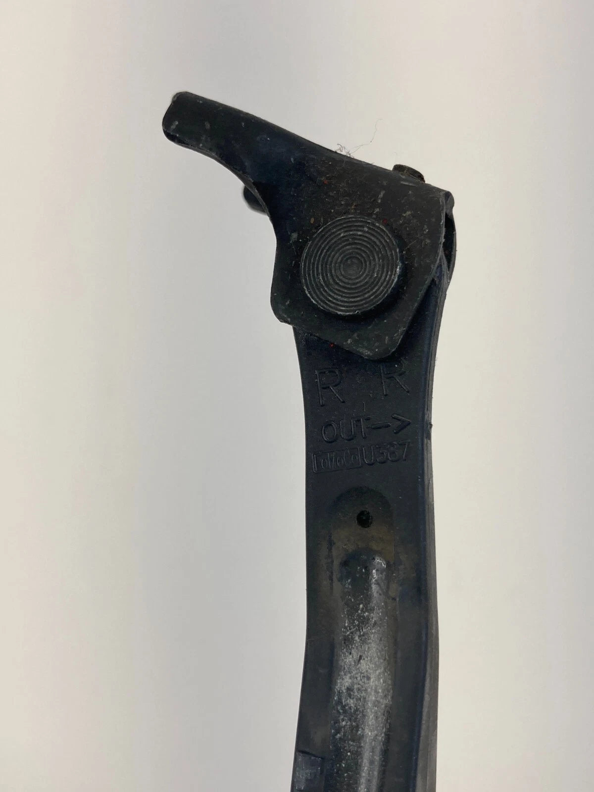 2007-2015 LINCOLN MKX REAR RIGHT BACK DOOR CHECK STOP STOPPER STRAP OEM