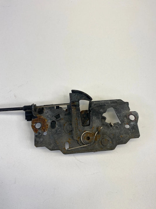 2012 FORD FOCUS HOOD LOCK LATCH RELEASE ACTUATOR ASSEMBLY OEM