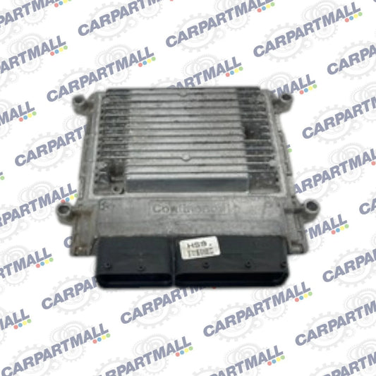 2010-2011 KIA FORTE 2.0L ENGINE COMPUTER CONTROL MODULE UNIT ECU ECM OEM