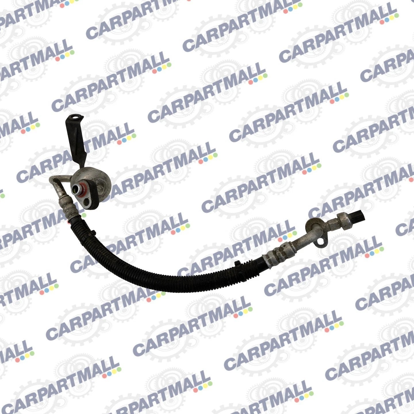 13-19 Ford Explorer Police Interceptor 3.7L AC Refrigerant Discharge Hose Line