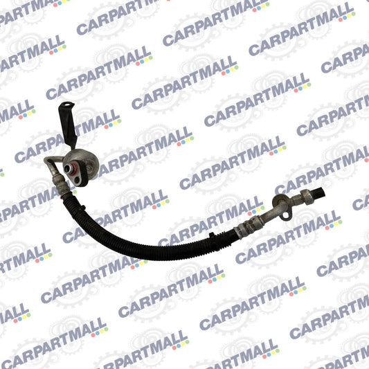 13-19 Ford Explorer Police Interceptor 3.7L AC Refrigerant Discharge Hose Line