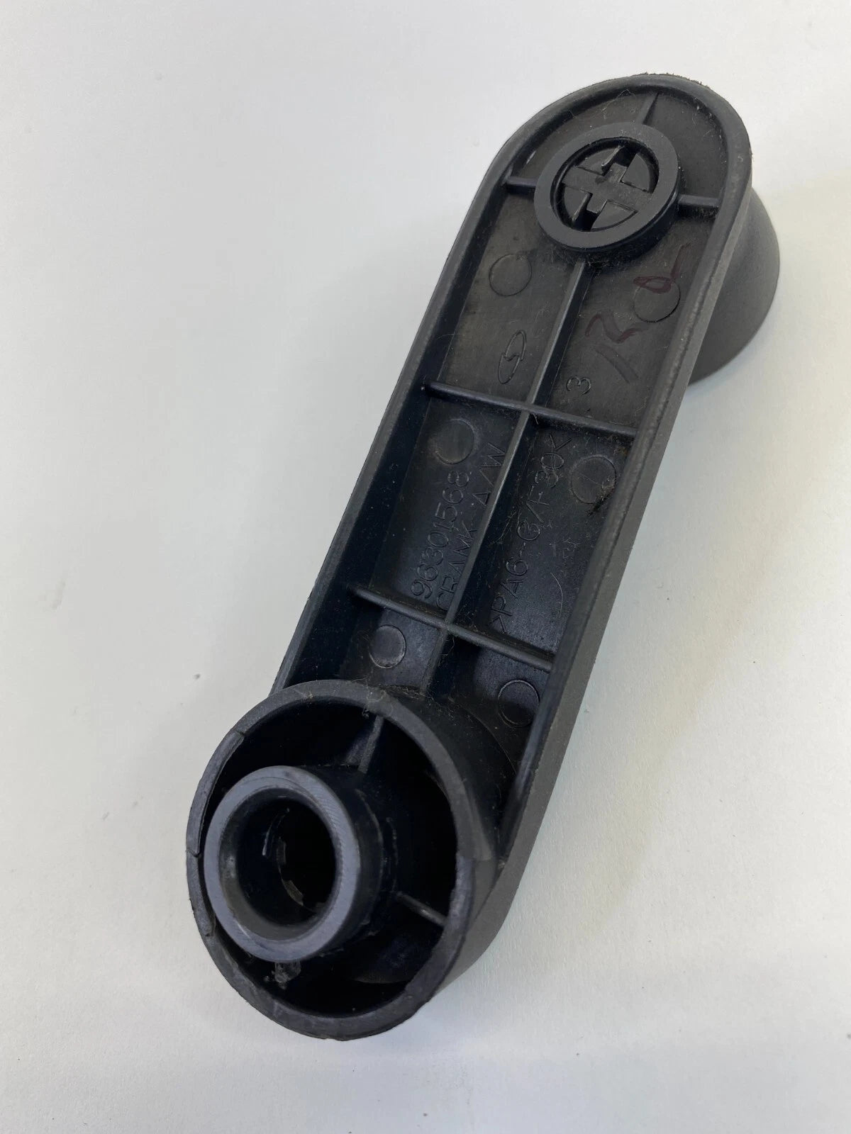 2007-2011 CHEVROLET AVEO5 RR LH WINDOW CRANK MANUAL HANDLE OEM FACTORY 96301568