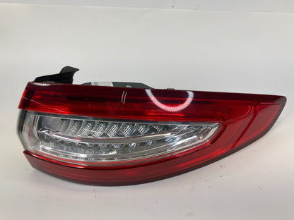 2013-2016 Ford Fusion Rear Right Passenger Outer Tail Light Taillight DS7313404