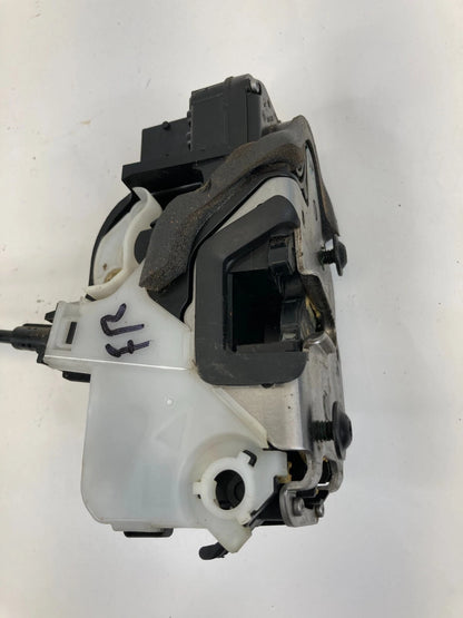 10-17 CHEVROLET EQUINOX FRONT RIGHT DOOR LATCH LOCK ACTUATOR RELEASE 13579523