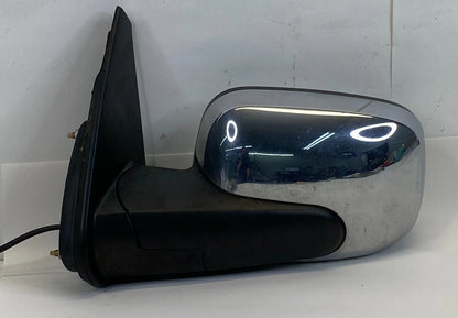 2006-2011 CHEVROLET HHR DRIVER LEFT SIDE VIEW POWER DOOR MIRROR CHROME OEM