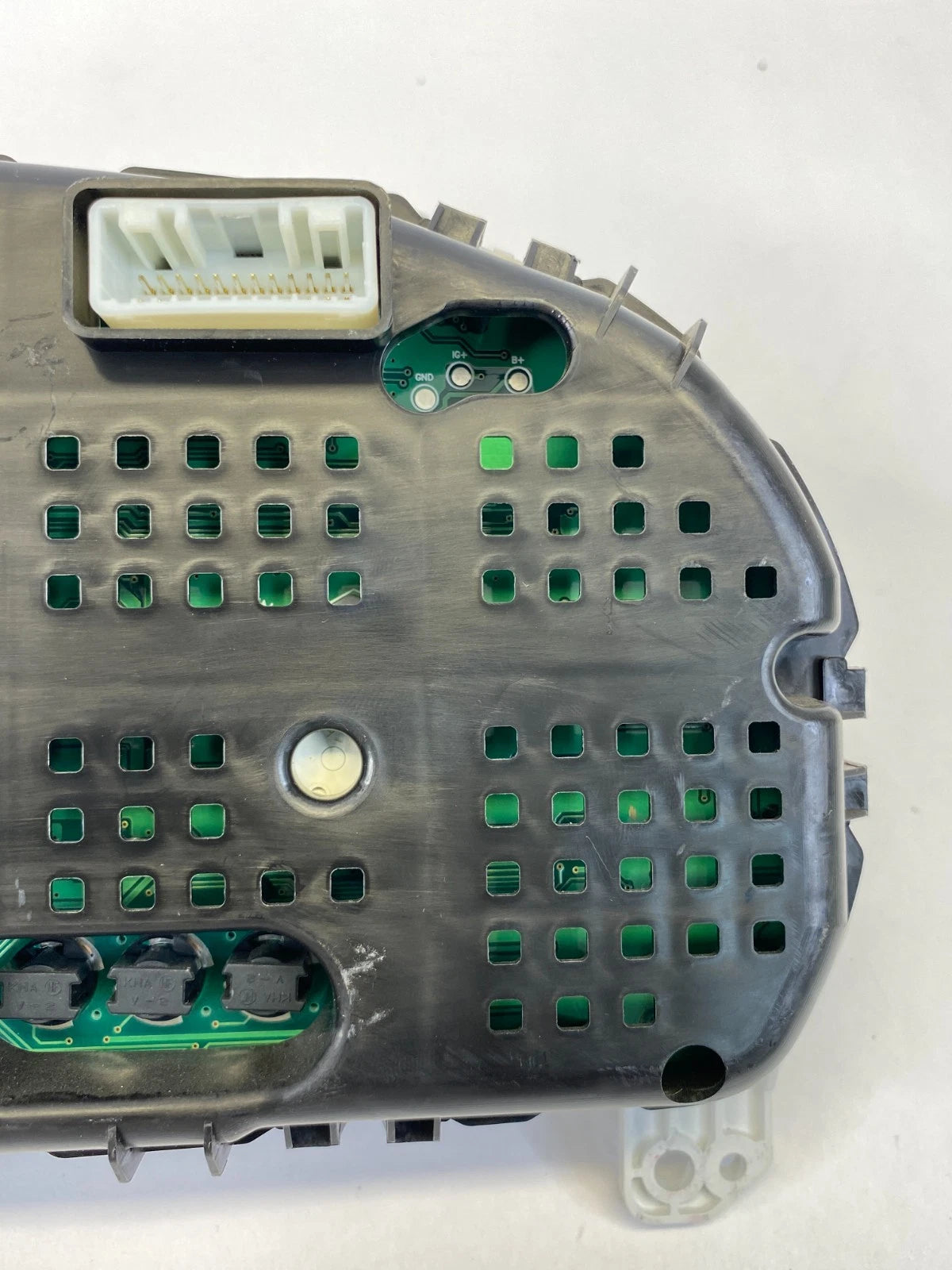 07-10 HYUNDAI ELANTRA SPEEDOMETER INSTRUMENT CLUSTER 186K MILES OEM 94004-2H052