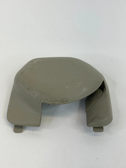 09-13 TOYOTA COROLLA FRONT RIGHT SIDE SEAT BELT BOLT COVER TRIM CAP 73233-12020