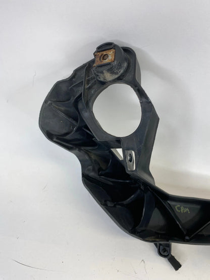 07-10 BMW 328i 08 335XI LEFT DRIVER SIDE HEADLIIGHT SUPPORT BRACKET 51117154723