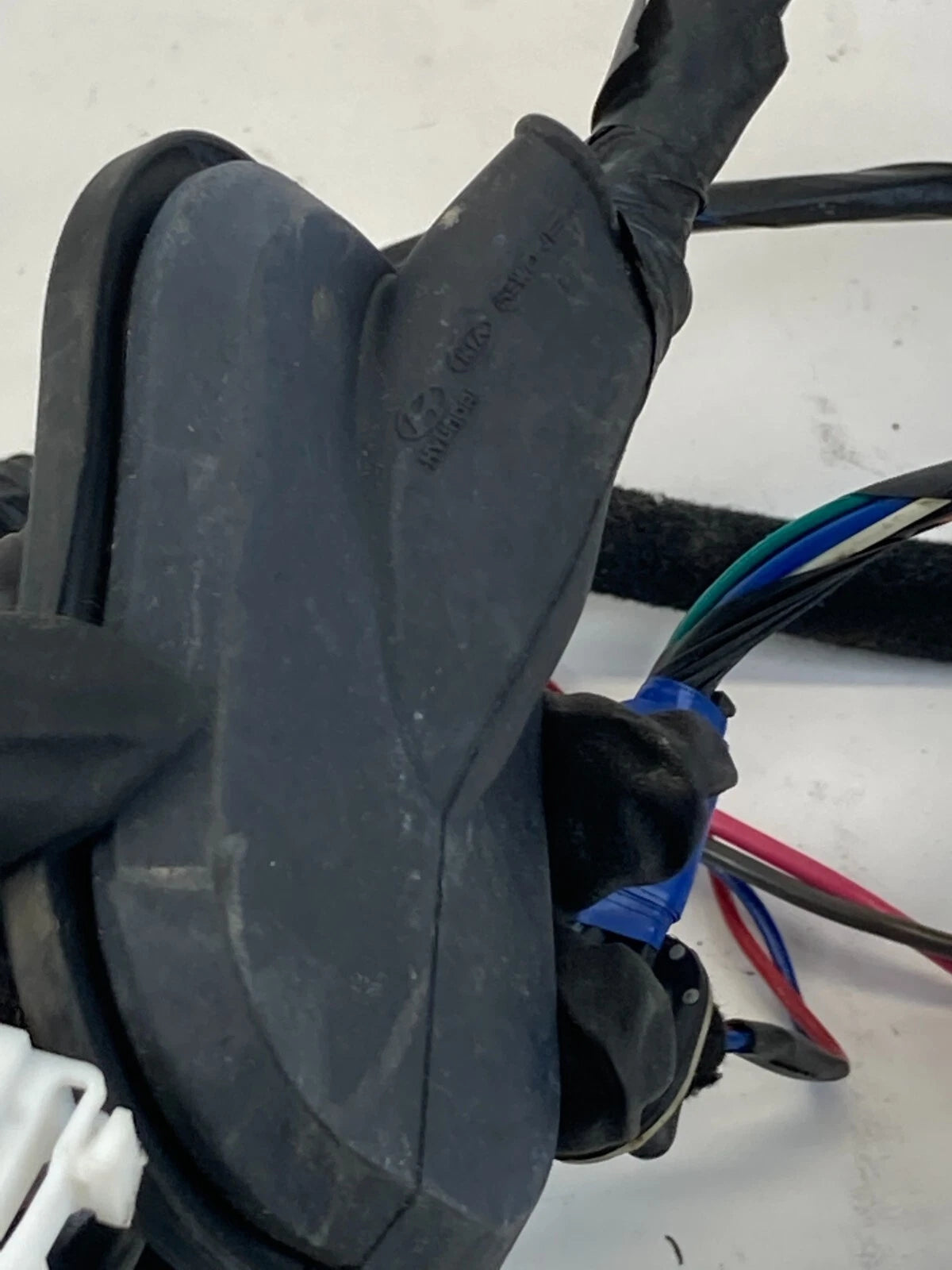 2007-2009 HYUNDAI SANTA FE FRONT RIGHT DOOR WIRRING HARNESS CABLE 91610-0W020