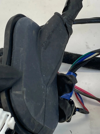 2007-2009 HYUNDAI SANTA FE FRONT RIGHT DOOR WIRRING HARNESS CABLE 91610-0W020