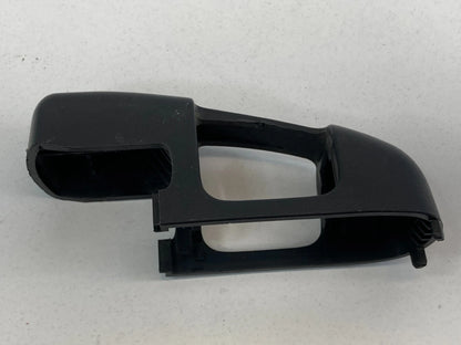2006 PONTIAC TORRENT SEAT BELT HEIGHT ADJUSTER HANDLE BOLT TRIM ANCHOR COVER OEM