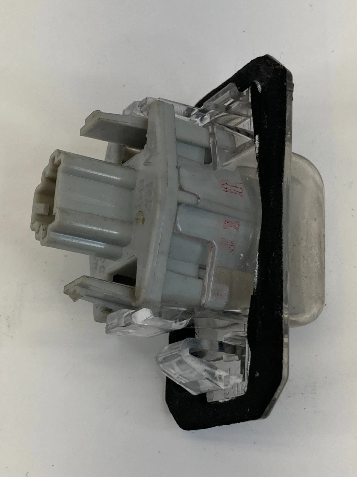 2006-2008 HONDA CIVIC HYBRID REAR TRUNK LICENSE PLATE LIGHT LAMP HOUSING OEM