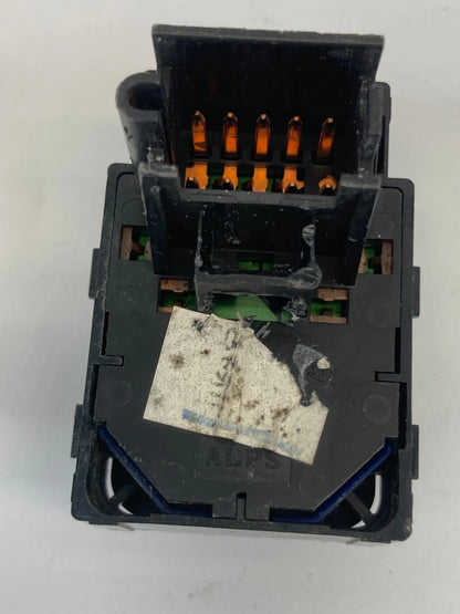 2000-2003 GMC YUKON FRONT LEFT DRIVER DOOR POWER MIRROR SWITCH OEM