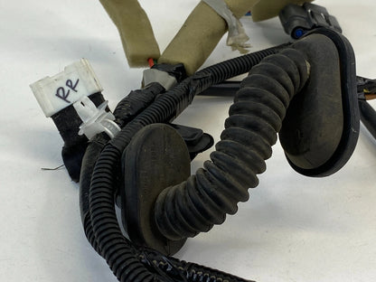 2009-2014 NISSAN CUBE REAR RIGHT SIDE DOOR WIRE WIRING HARNESS 24126-1FC0A OEM