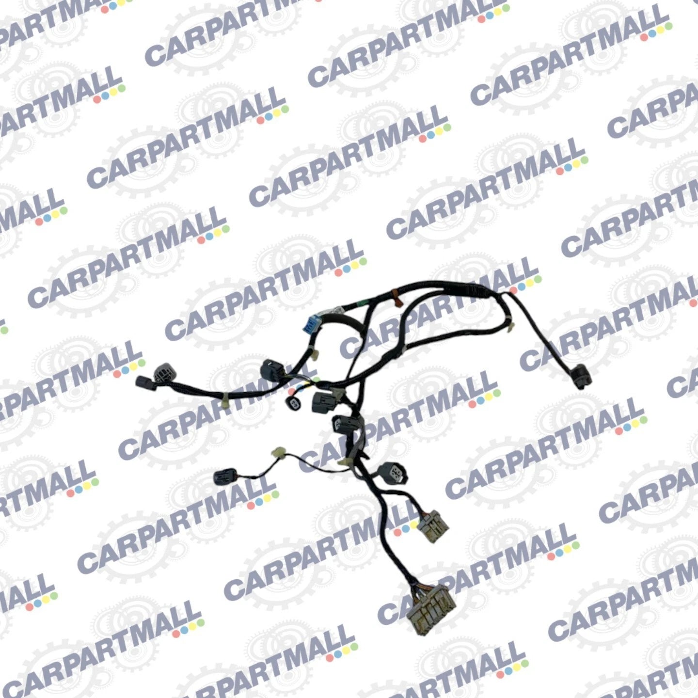 05-10 HONDA ODYSSEY REAR LEFT SLIDE SLIDING DOOR WIRE HARNESS 32753-SHJ-A204 OEM