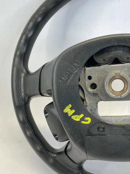 2001 2002 HONDA CIVIC STEERING WHEEL W/ CRUISE CONTROL BUTTONS FRONT OEM FACTORY